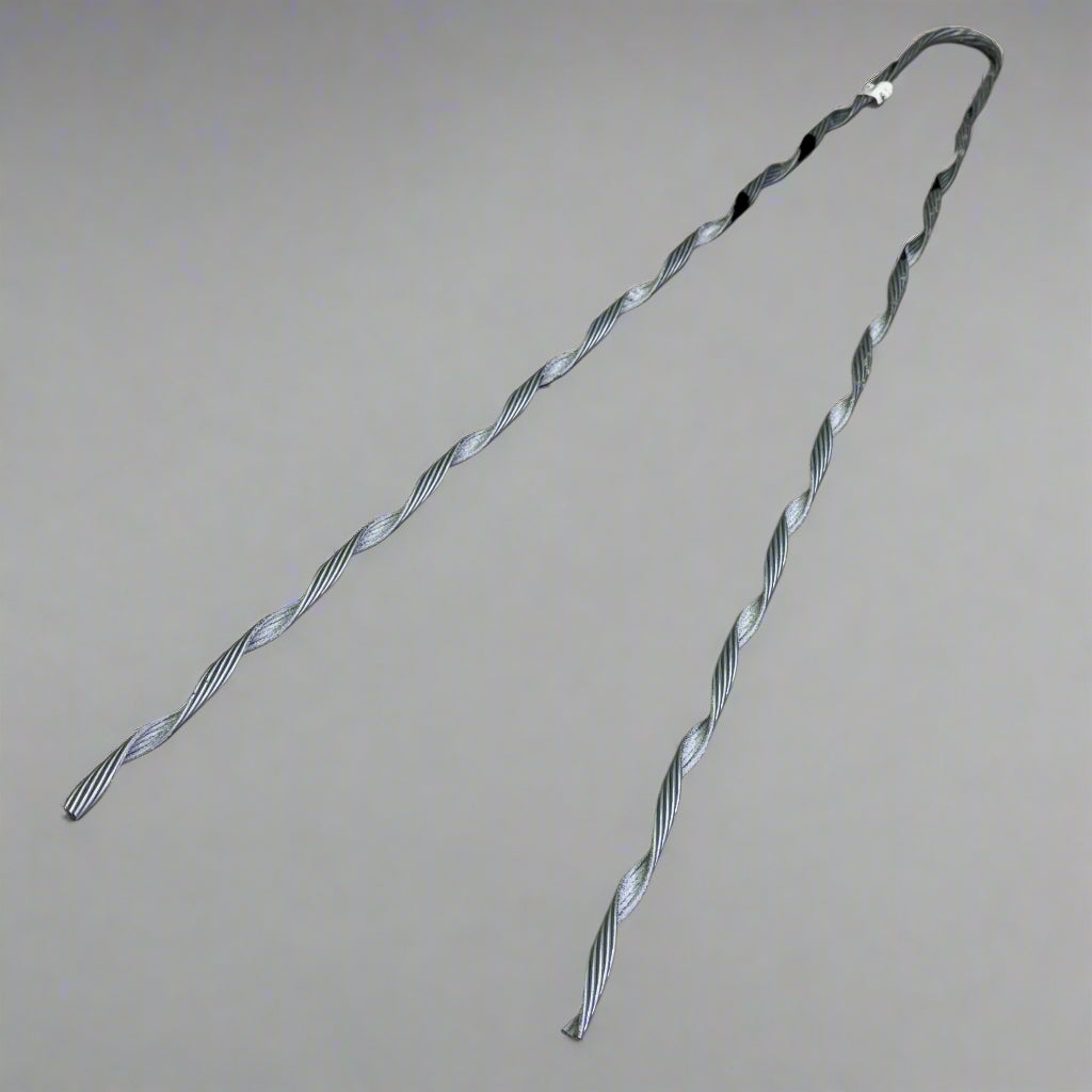 PREFORMED Guy-Grip Dead End B-Coat BOX OF 50 Galvanized Steel GDE-1106