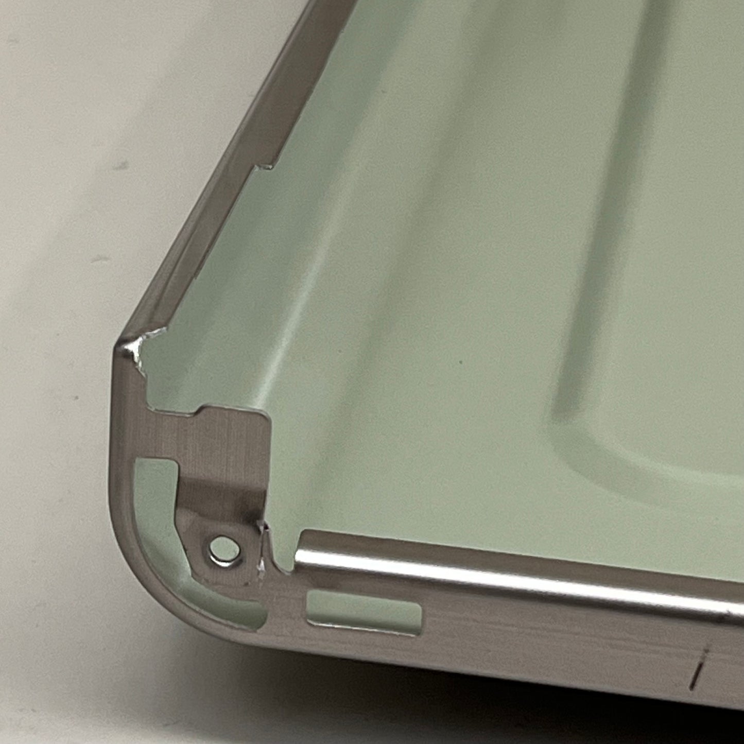 SAMSUNG Assembly Cover Top-Module For DV600R 26"x27" Chrome
