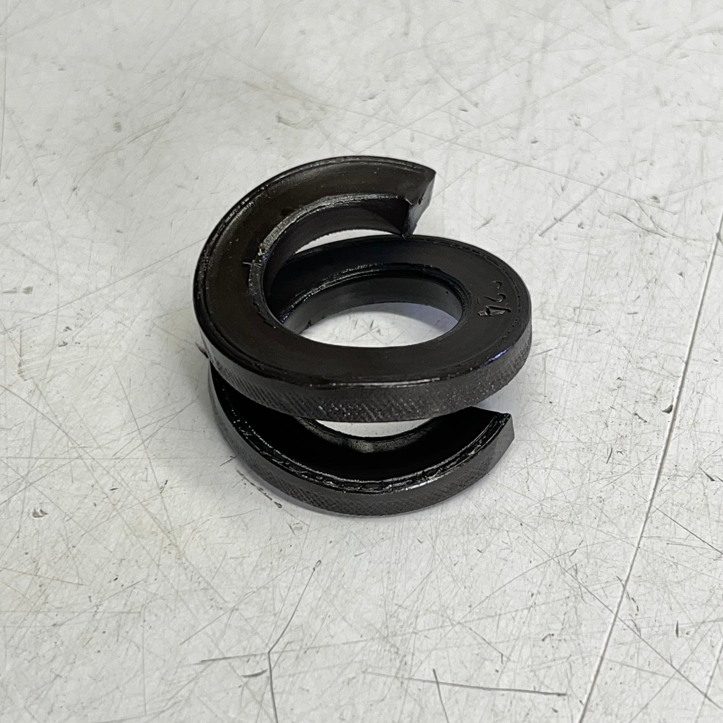 ITW SHAKEPROOF (150 PACK) Helical Spring Split Washers 24MM D492KN0163