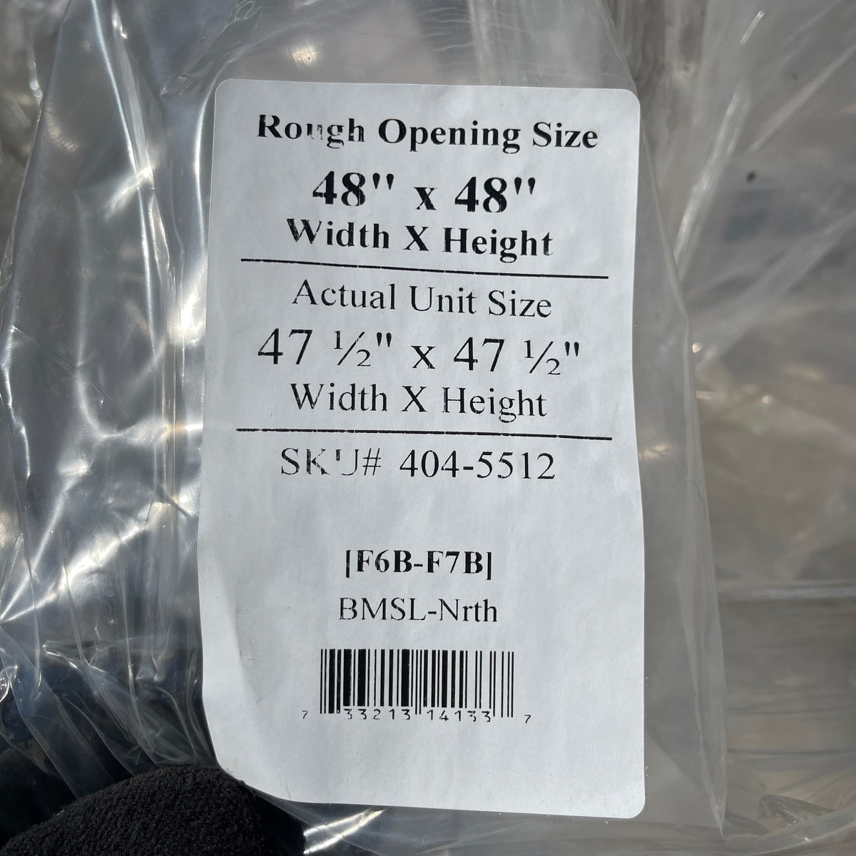 JELD-WEN Sliding Glass Windows THDJW2351000