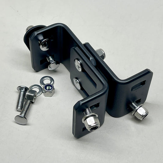 PEARL 6" Tom Mounting Attachment w/ Bolts & Nuts Black for CX Airframe Carrier