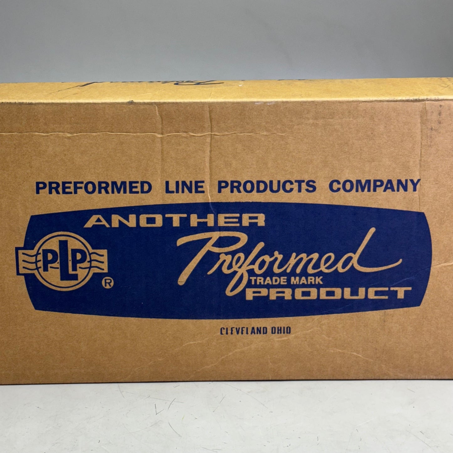 PREFORMED Guy-Grip Dead End B-Coat BOX OF 50 Galvanized Steel GDE-1106