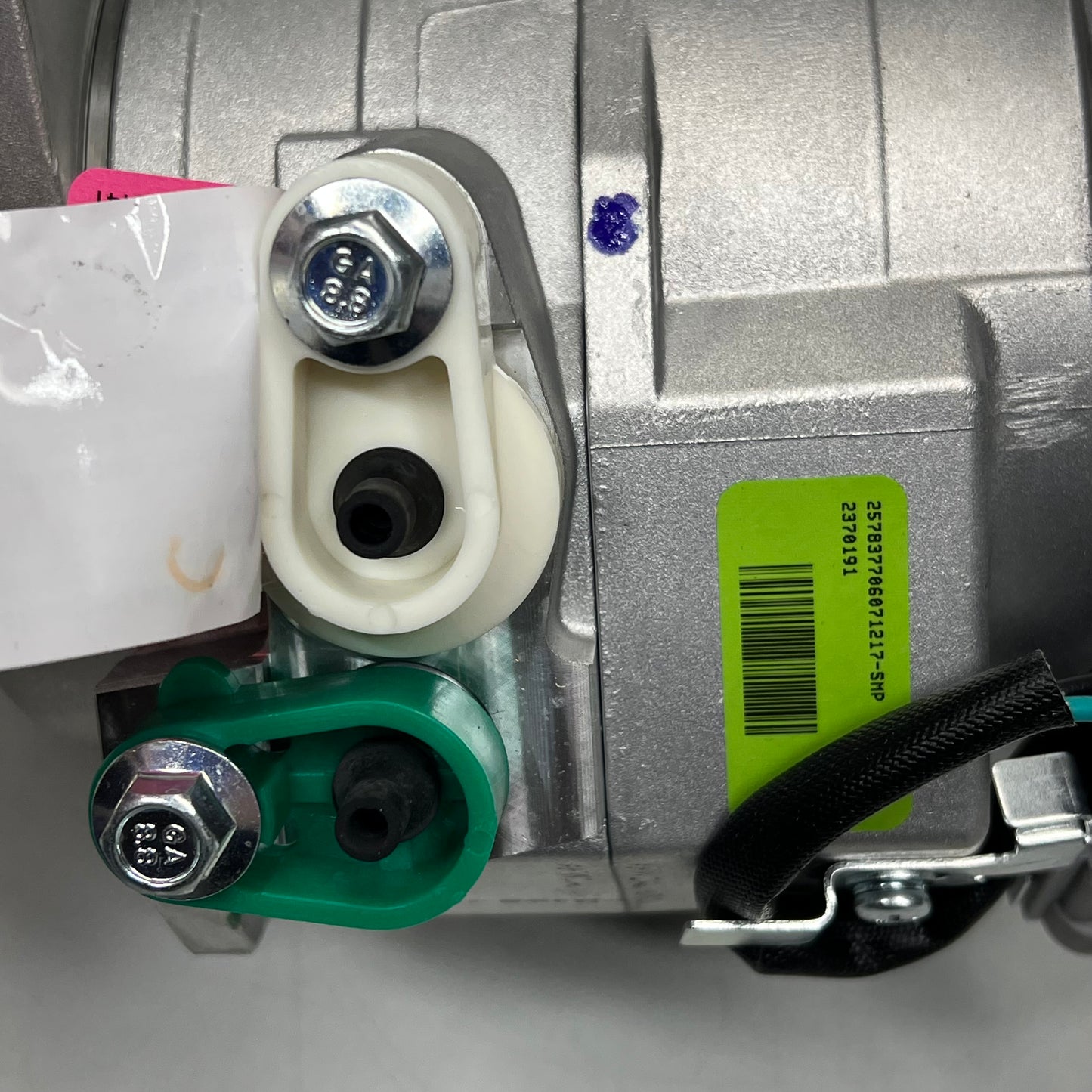 MURRAY OE Quality A/C Compressor For Cadillac, Chevrolet, GMC & Hummer 78377