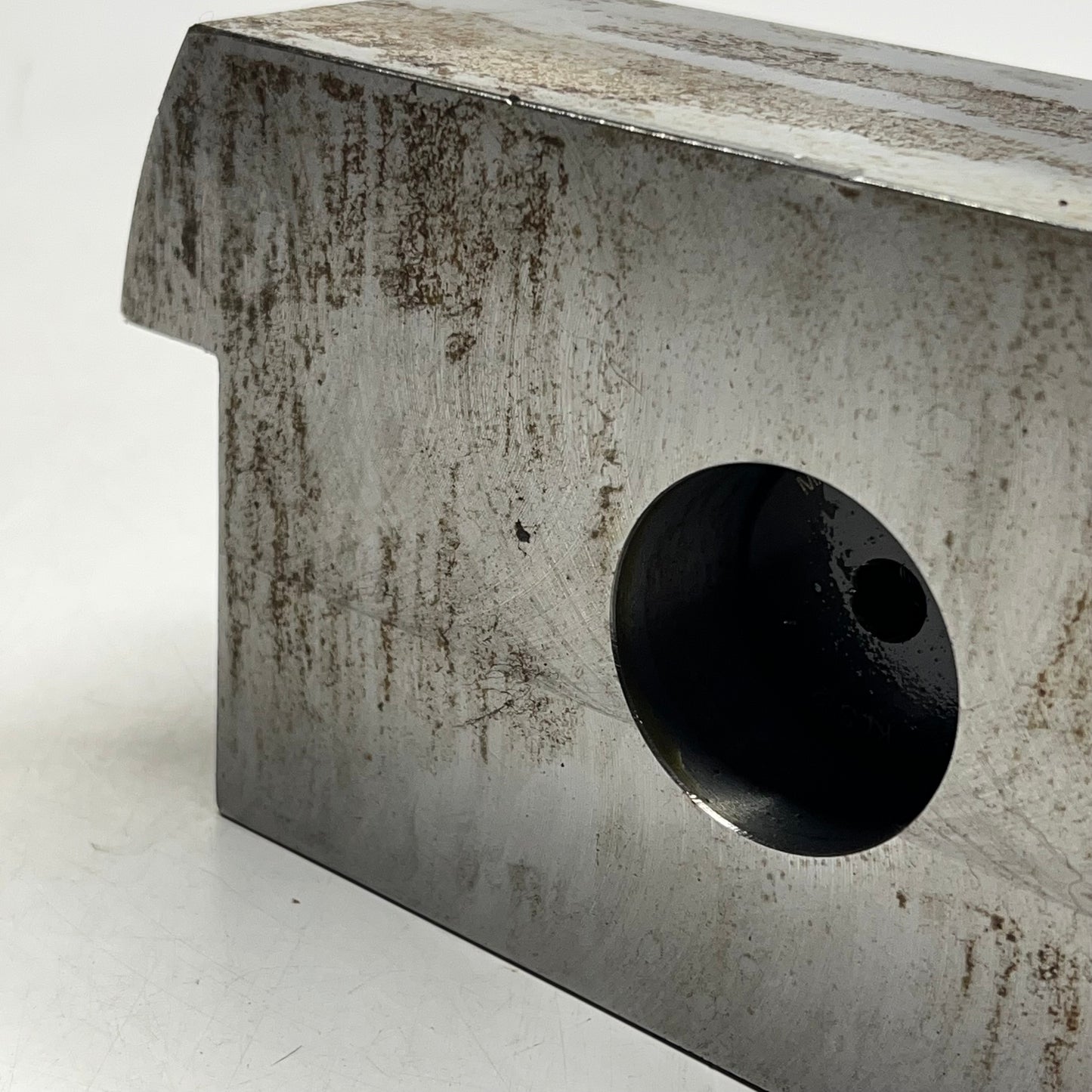 KENNAMETAL Tool Holder Collet Chuck W/ Cutting Block ~1-5/8" CV50SM125333