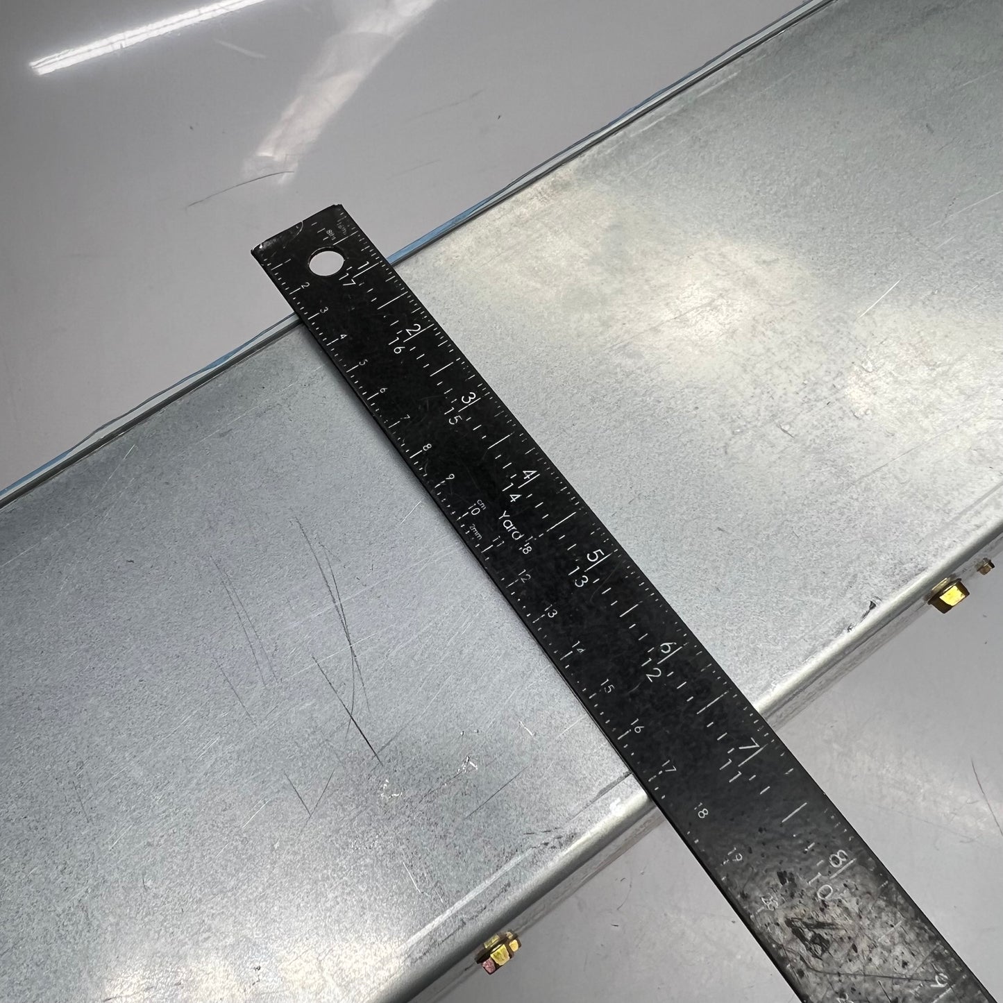 EATON Ez Box Unpainted Galvanized Steel Panel Board 20"Wx36"H X 5-3/4" EZB203|6R