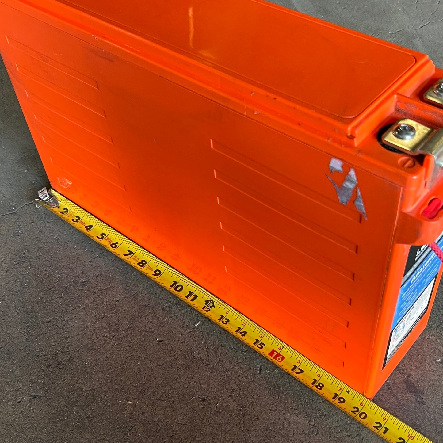 LEOCH Non Spill-able Sealed Batteries 12V 210AH PLH210FT (A)