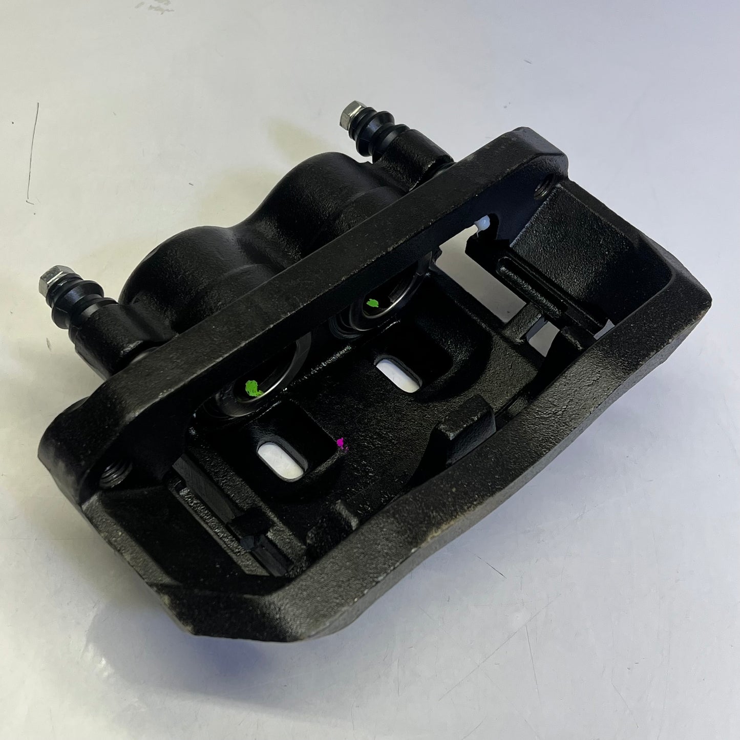 NAPA Brake Caliper Dual Piston Floating Remanufactured For Ford Vehicles 3185XA