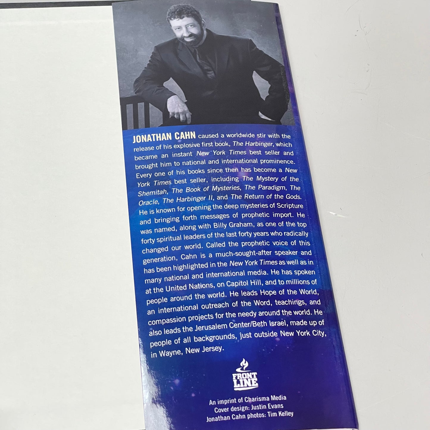 THE JOSIAH MANIFESTO The Ancient Mystery & Guide For The End Times 52899