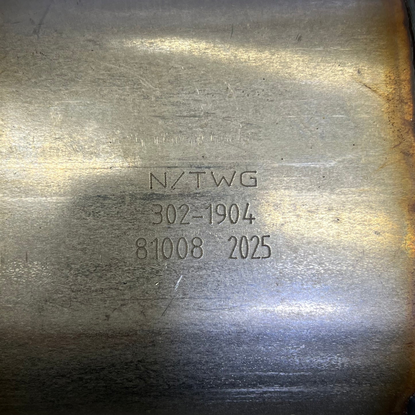 Catalytic Converter For 2011-2015 Buick Verano & Regal Grey 452231SY (As-is)