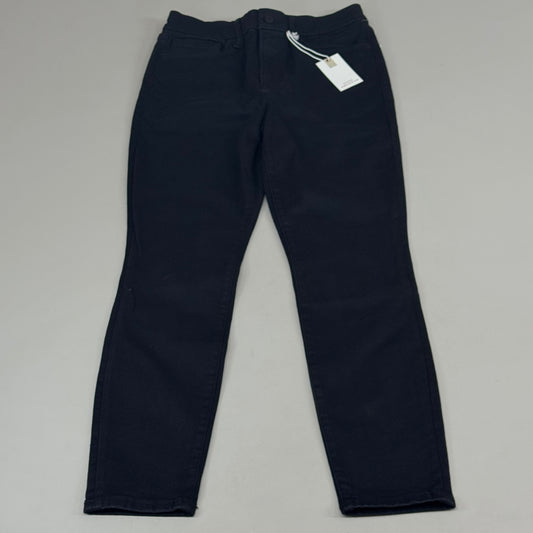 GOOD AMERICAN Always Fits Good Legs Skinny Women's Sz 6/12B Black165 GLAF478AT