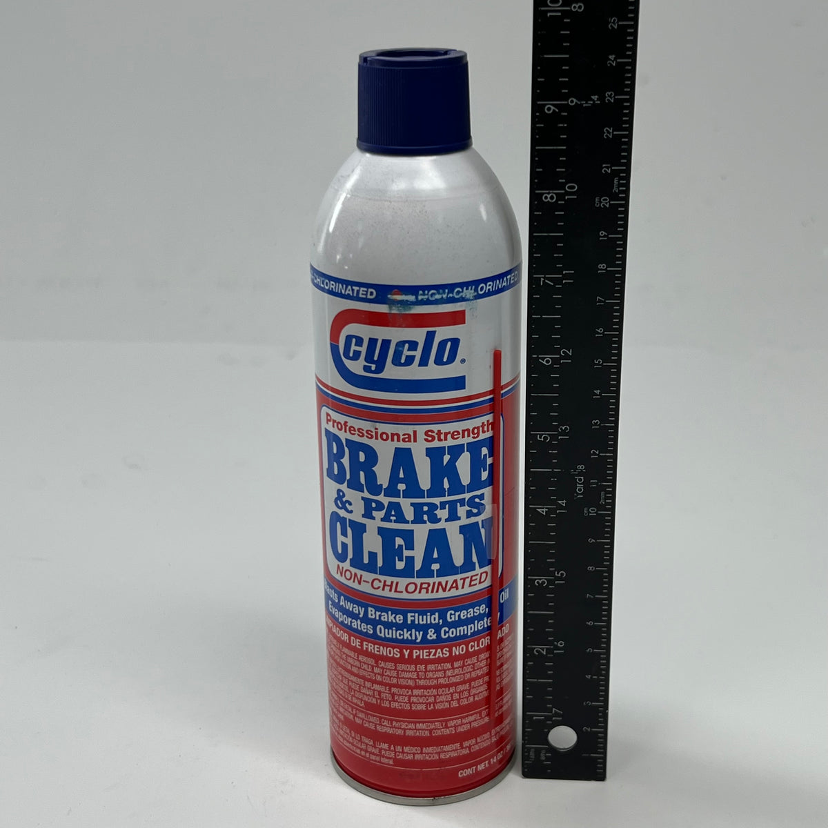 CYCLO (12 PACK) Brake & Parts Clean Non-chlorinated 14 oz. C11CA10VOC