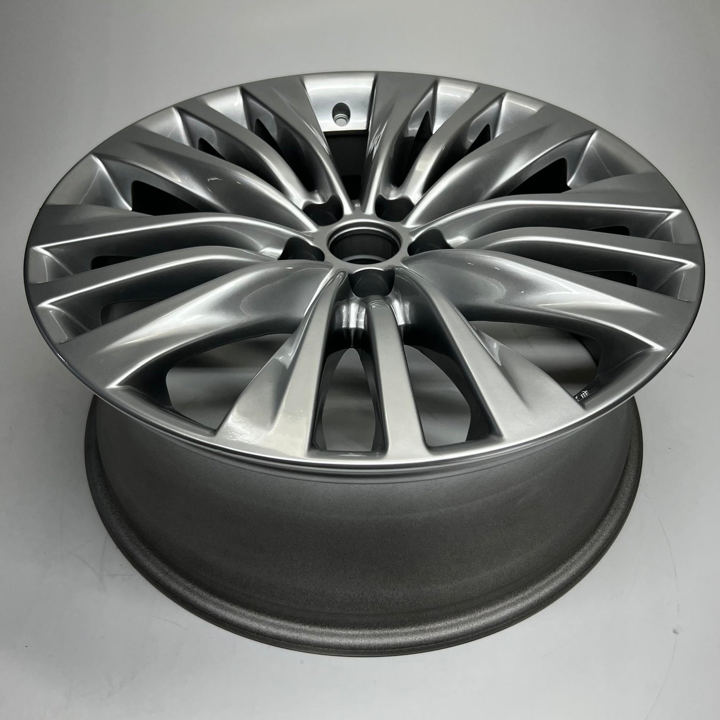 BLACKBURN 2024 Toyota Highlander 20" OEM Wheel Rim 25344-0182