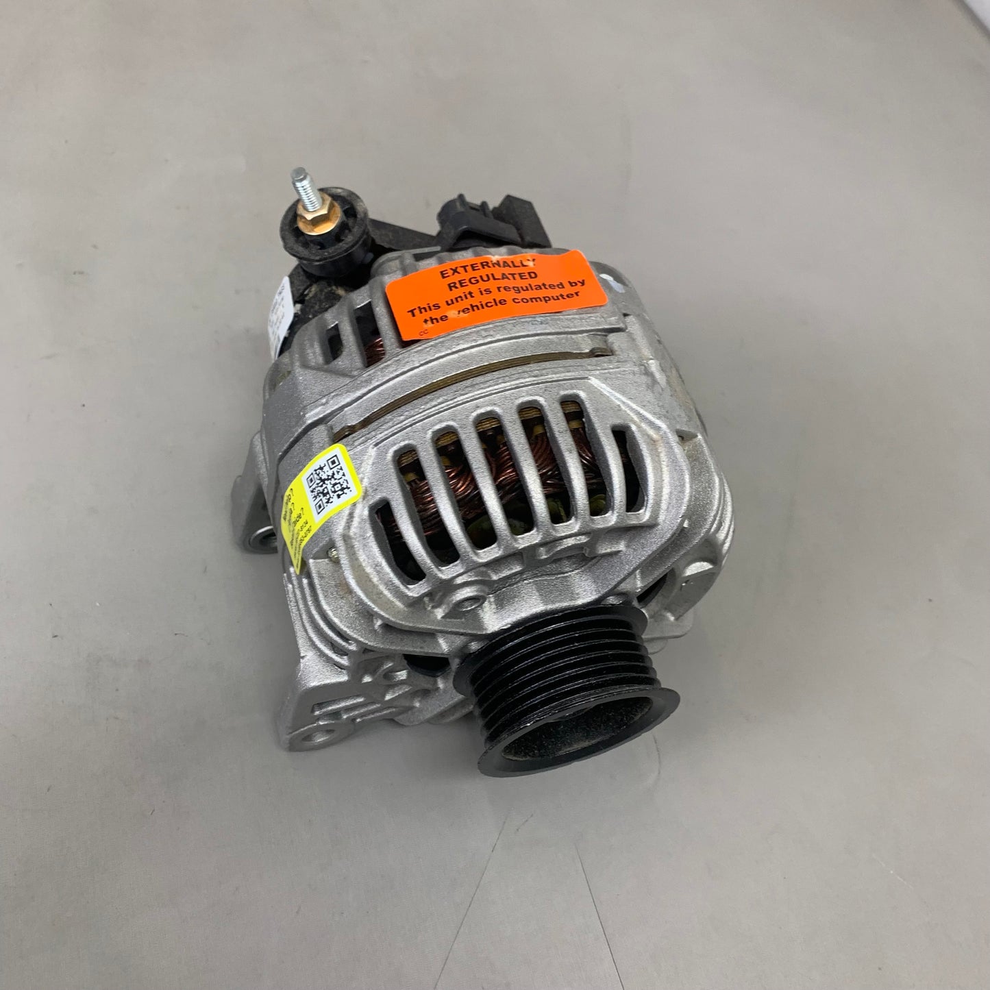 GENCO BBB Industries Remanufactured Alternator 13777