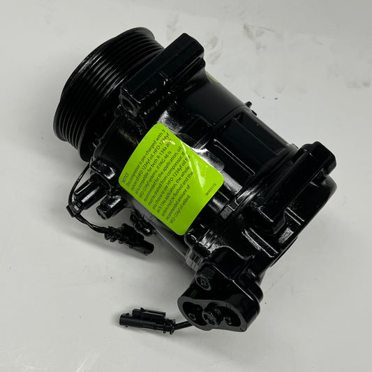 MASTERPRO  Remanufactured Climate Control 7sas17f A/c Compressor   167305