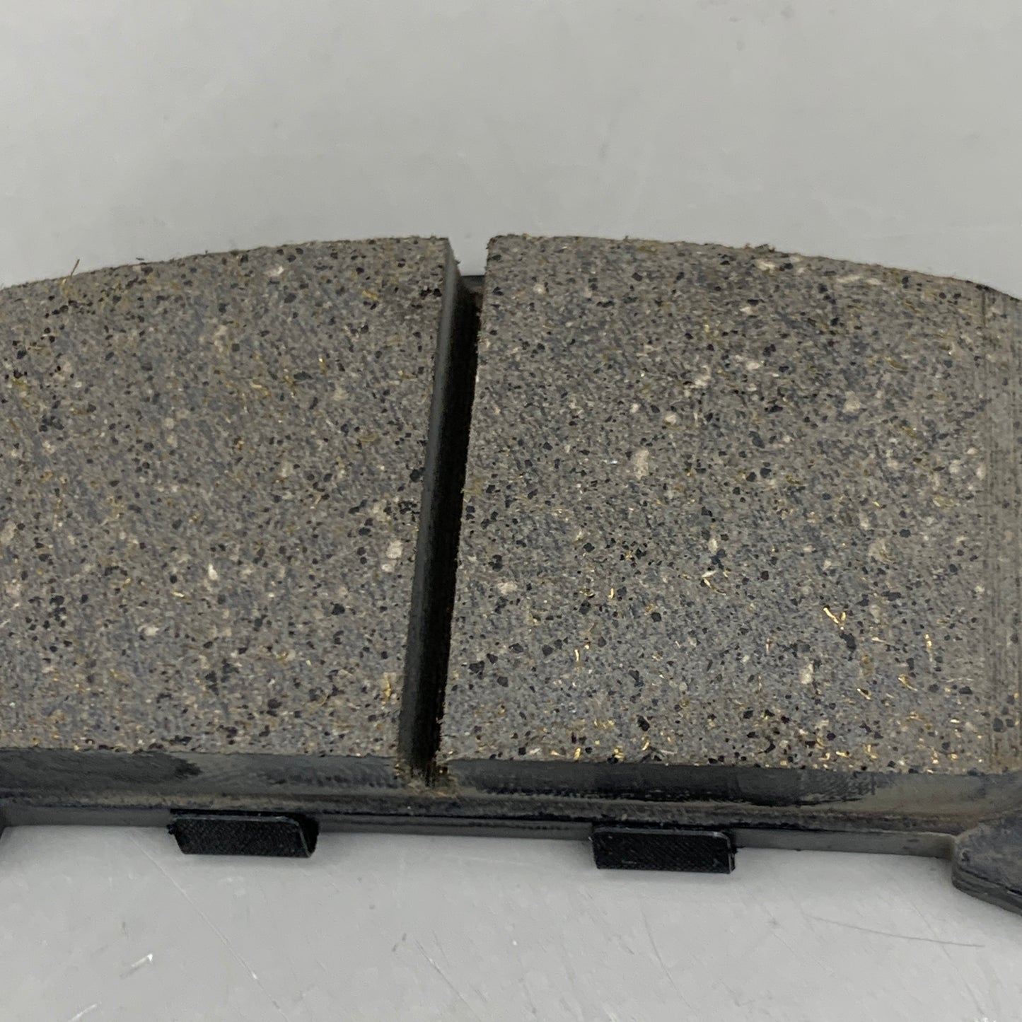 ADVICS Ceramic Brake Pads With Shims for Rear AD0770