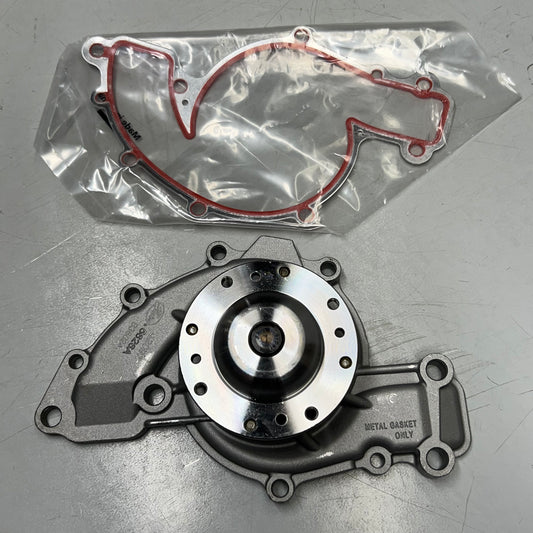 GATES Premium Engine Water Pump Sz 5"W x 9"L Grey 42097