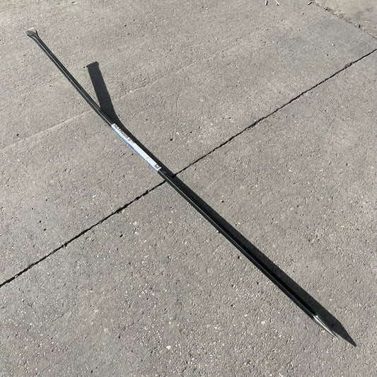 SEYMOUR S400 Jobsite San Angelo Bar 71”x2” Black 85367 (BENT)