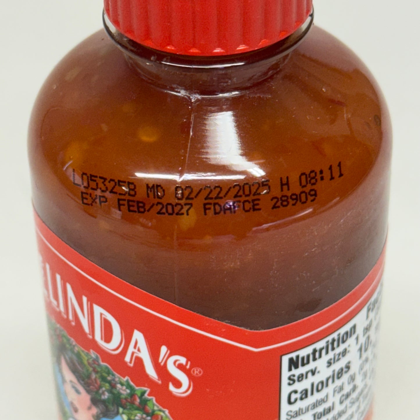 MELINDA'S (3 PACK) Thai Sweet Chili Sauce 12 fl oz Red BB 02/27