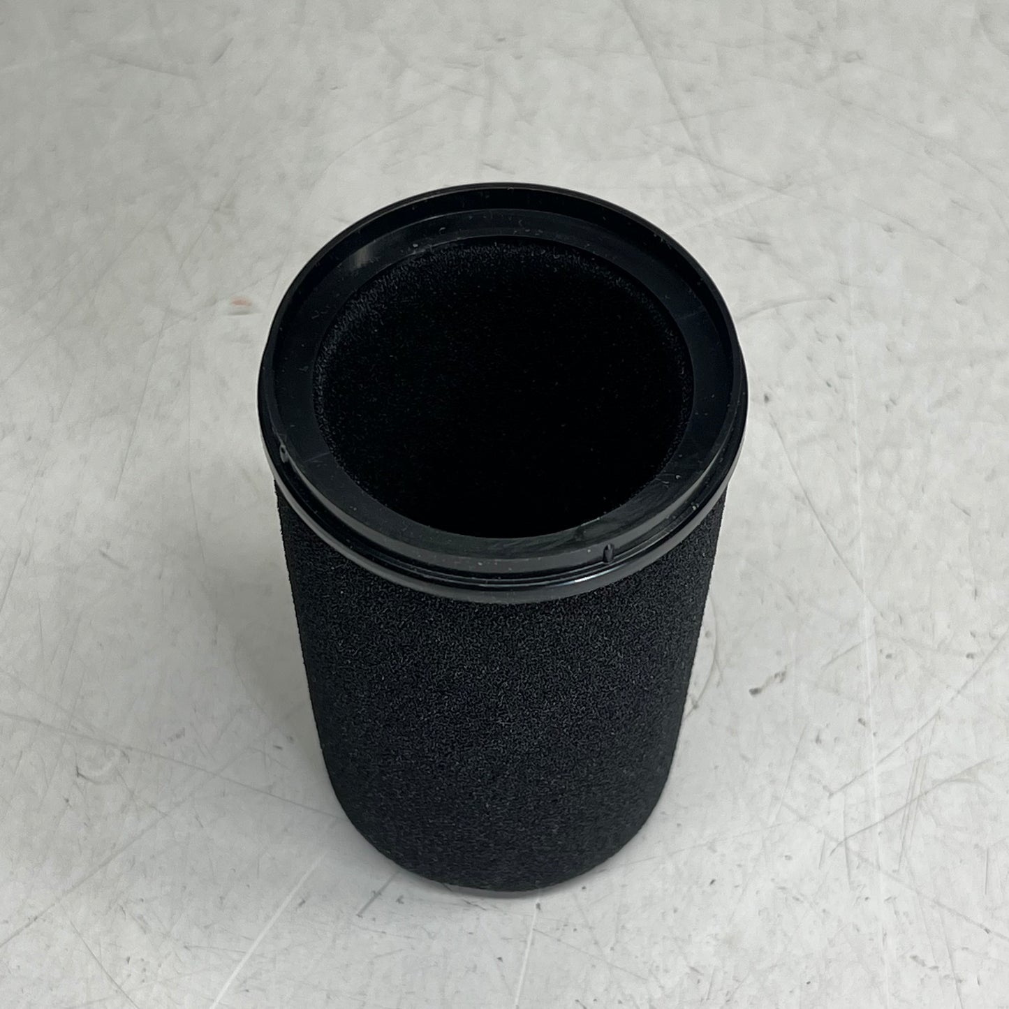 SHURE Replacement Sm7db Windscreen Help W/ Unwanted Breath & Wind Black RK345B