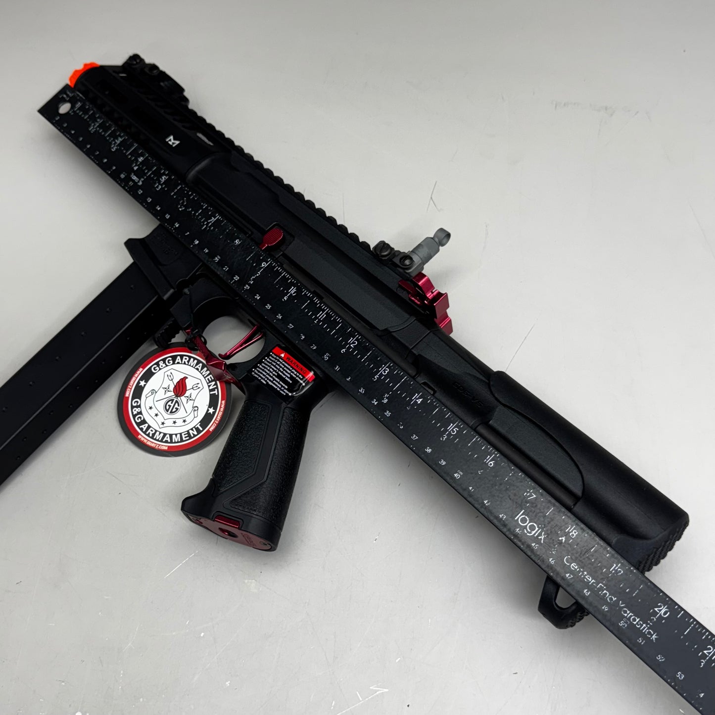 G & G ARMAMENT Airsoft Gun ARP 556 V2S Series Black