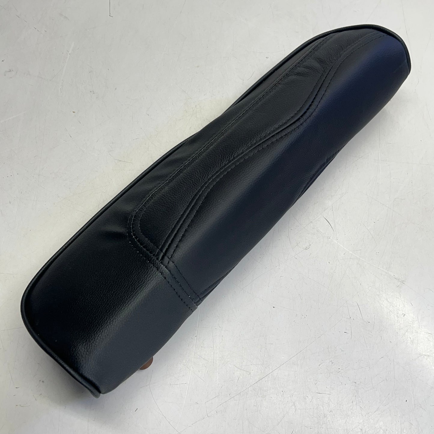 (SET OF 2) Universal Truck Arm Rest for Drivers & Passenger Side 19"x3" Black