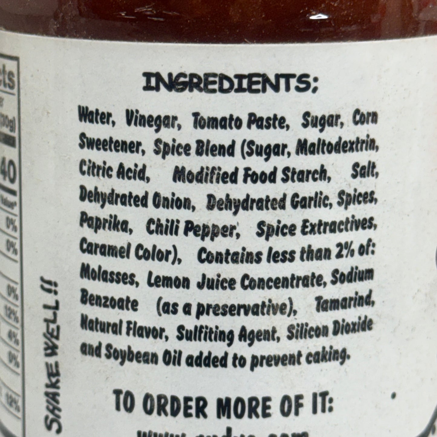 RUDY’S Bar-B-Q-Sause Original (3-PK) 18oz Exp 04/25 Size: 7”H Glass Containers