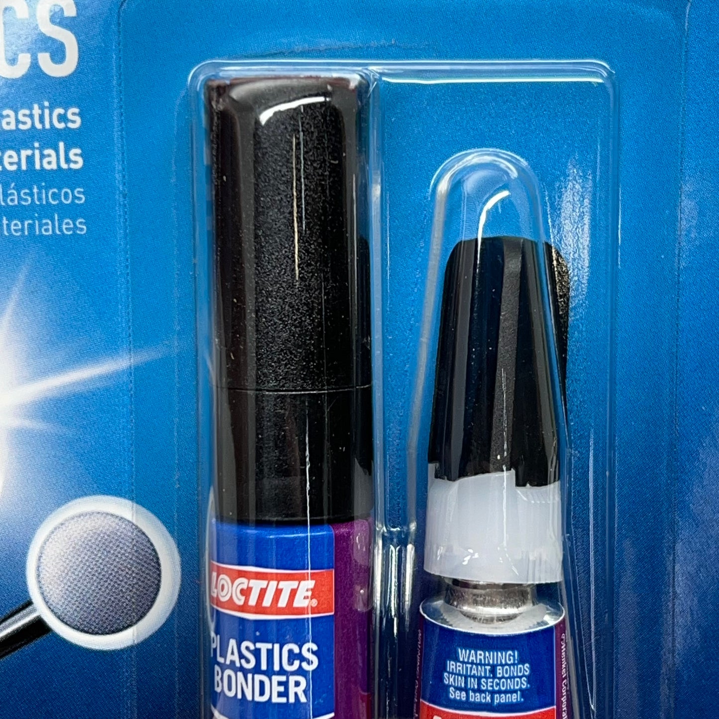 HENKEL LOCTITE (3 PACK) Plastic Bonding Pen & Tube All Plastics/Materials 681925