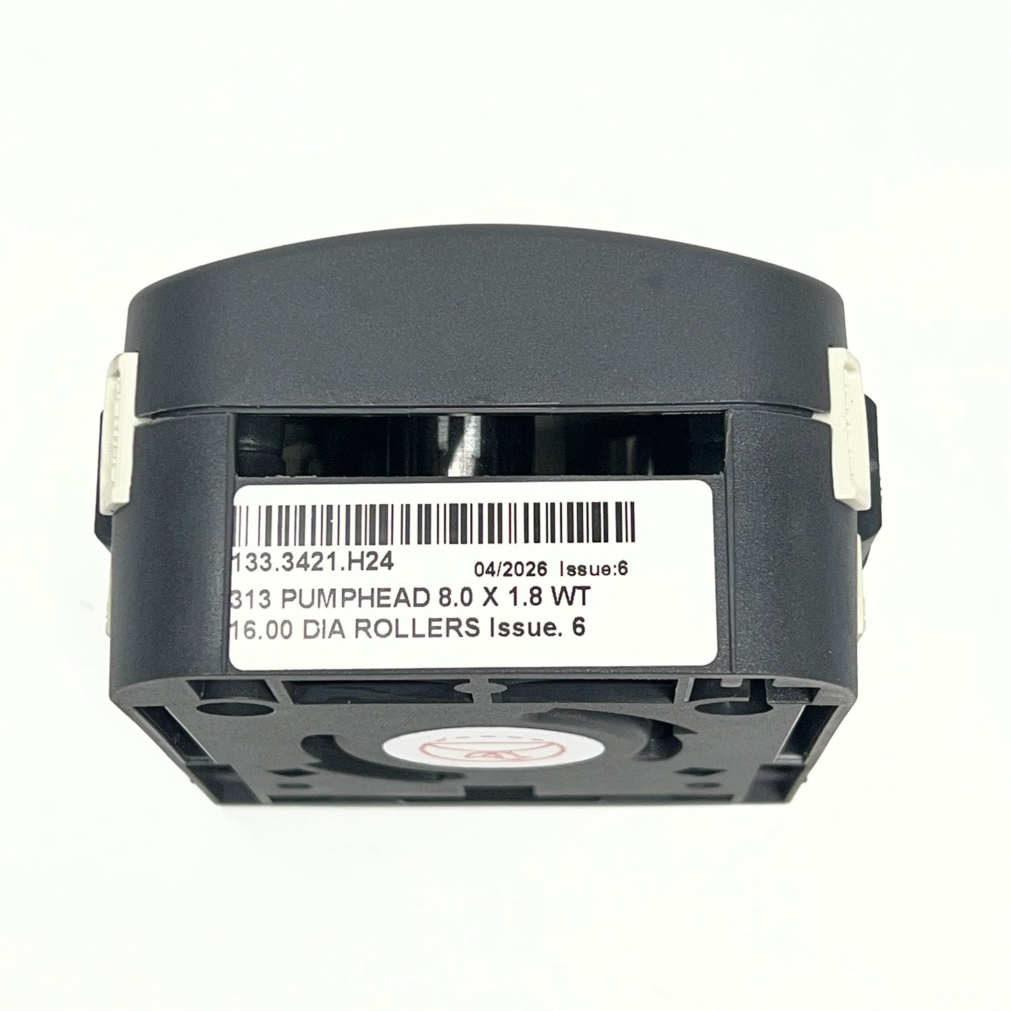 WATSON MARLOW 300 Series Single Channel 313/314 Pumphead 8.0x1.8WT 133.3421.H4