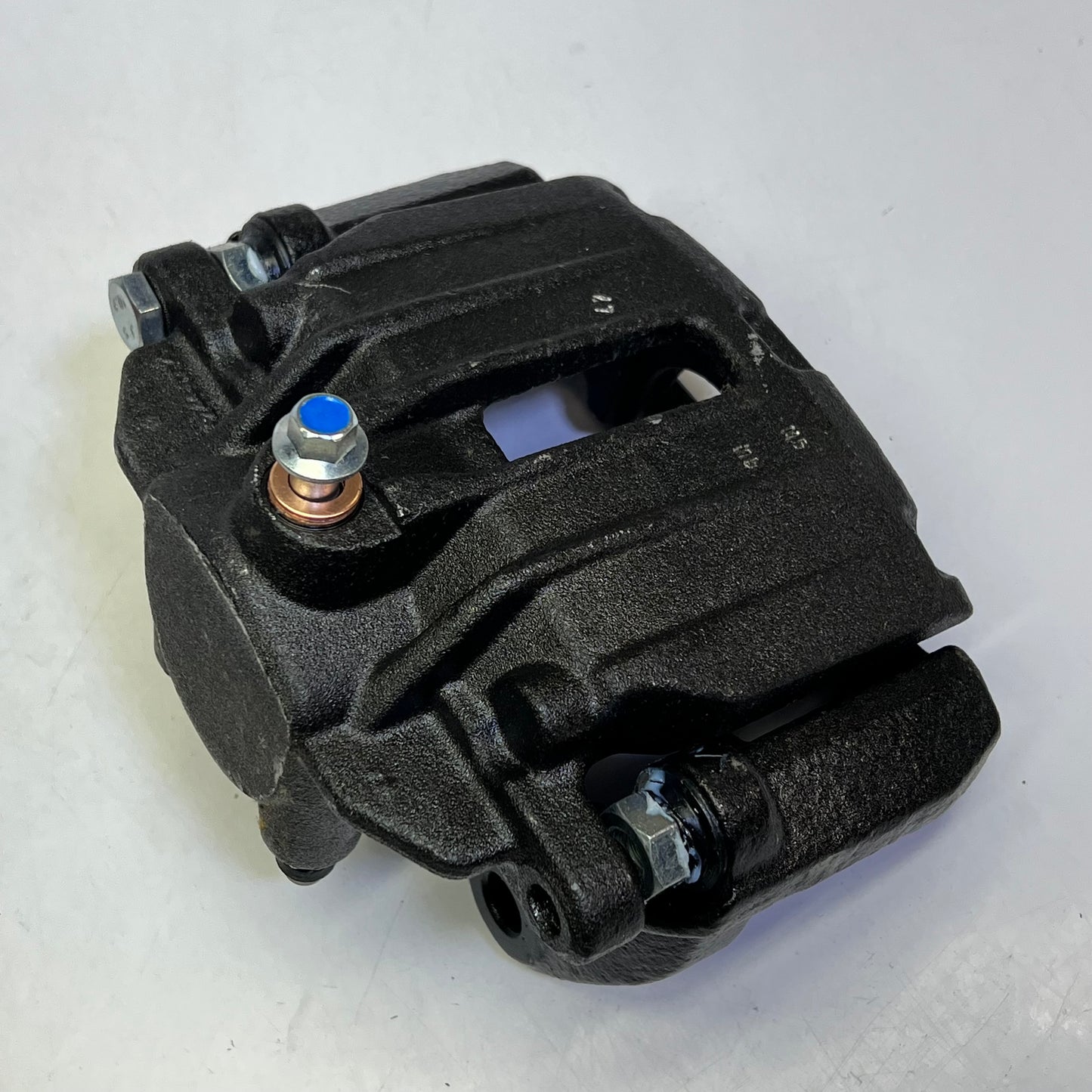 NAPA Adaptive One Brake Calipers Remanufactured Cadillac, Chevrolet & GMC 2523XB