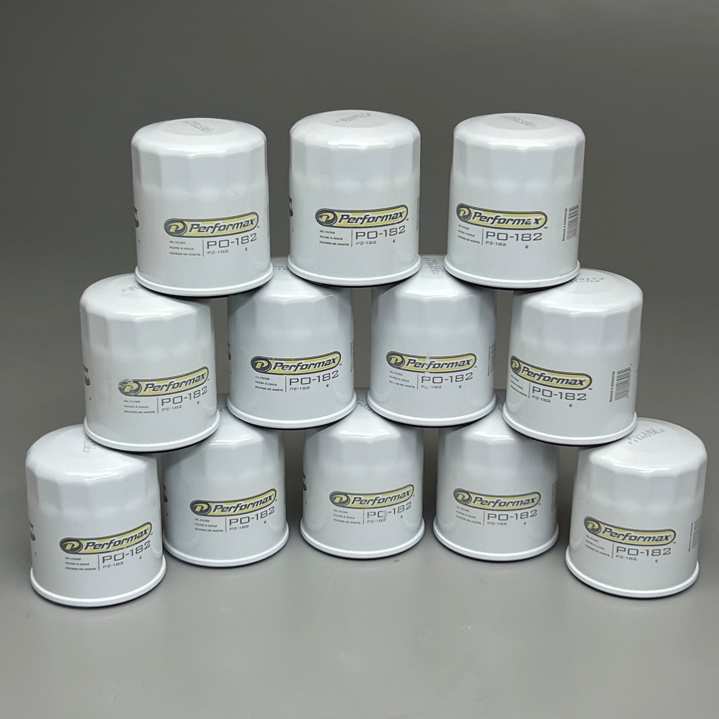 PERFORMAX (12 PACK) Oil Filter P0-182