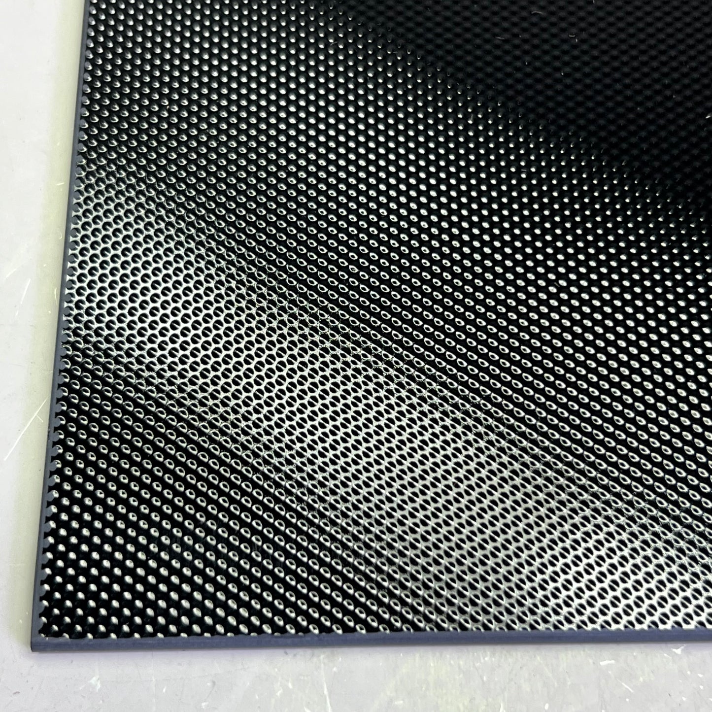 HEARTH & HOME Black Glass Acc Kit 42' Black AVFL42BGL (New Other, Distressed Box)