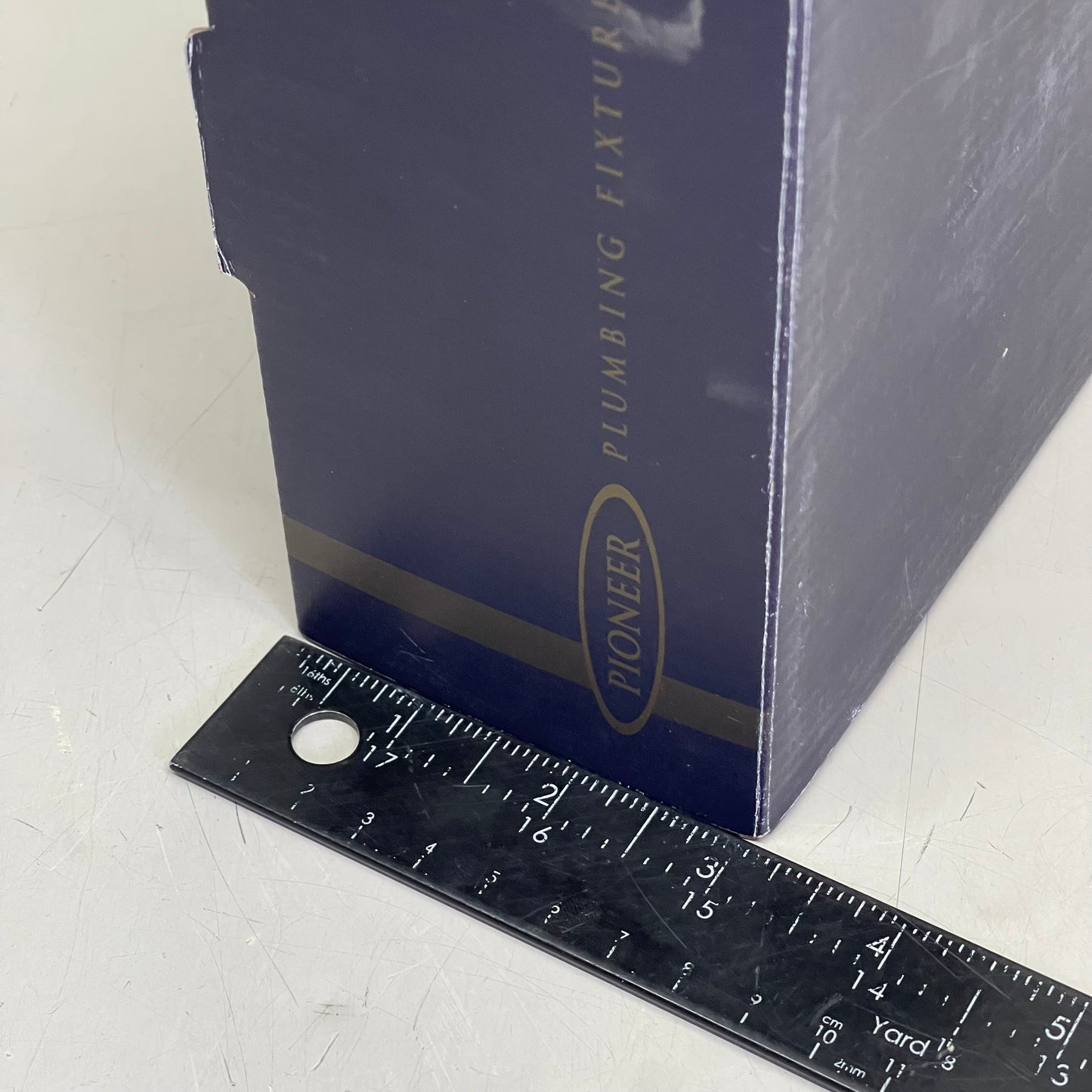 PIONEER Motegi Toilet Tissue Holder Chrome 7MT032