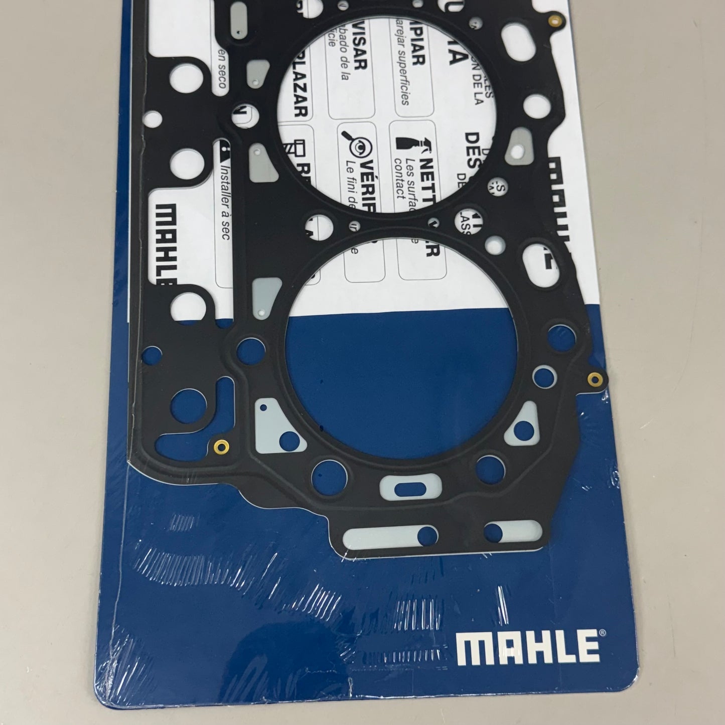 MAHLE Engine Cylinder Head Gasket For Chevy 54582