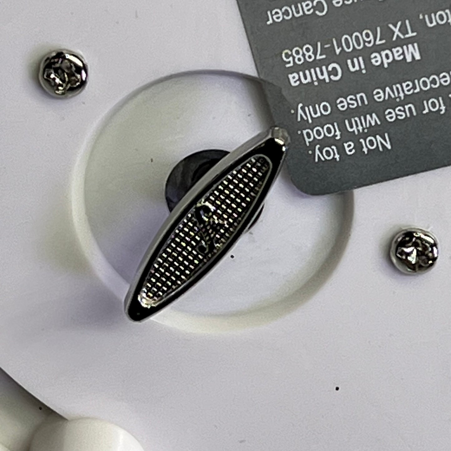 RAZ IMPORTS Animated Musical Tree W/ Train Christmas Decor 6.25" 3871351