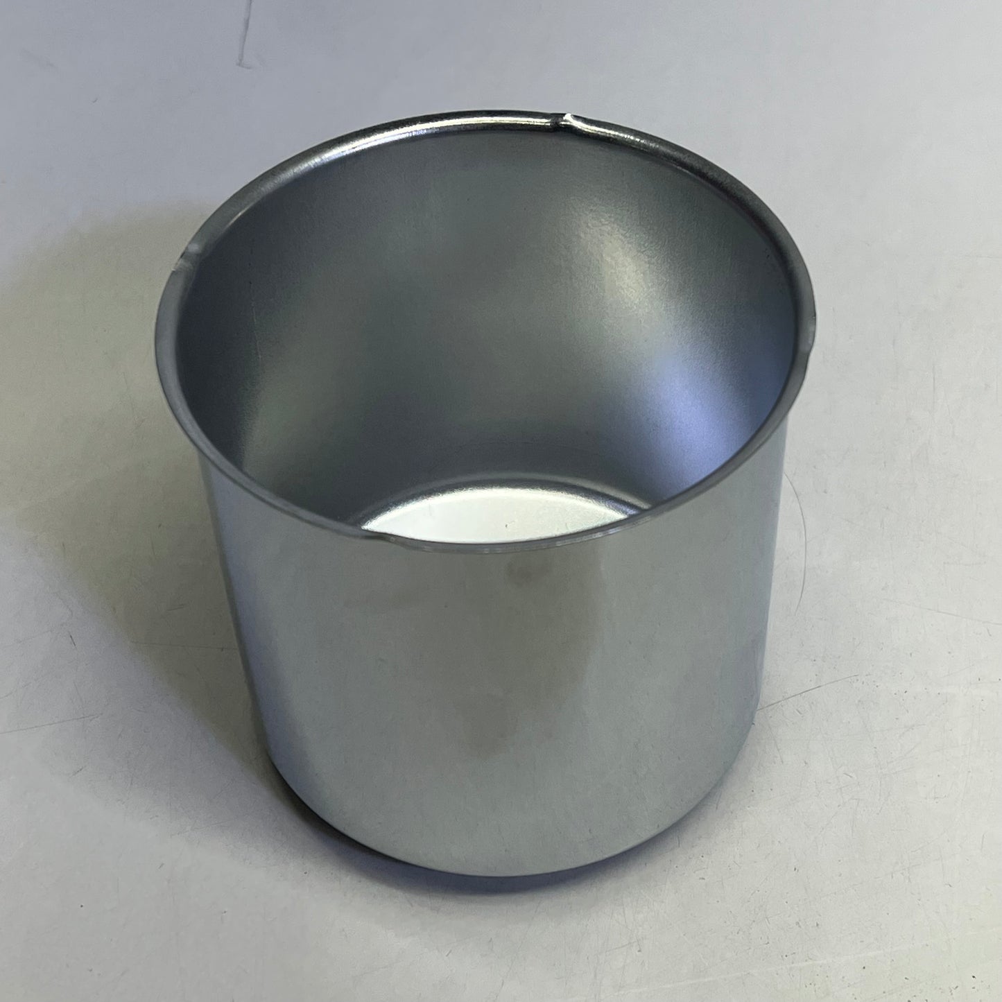 UNIQUE (SET OF 3) Metal Wheel Center Caps 4"x4.5" Chromed A-SC4280EB