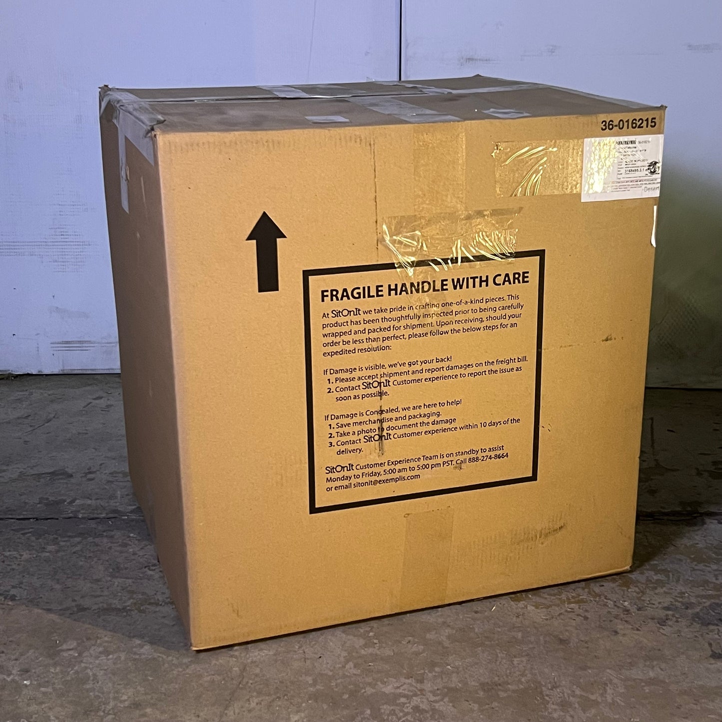 SITONIT SEATING Office Chair 36-016215