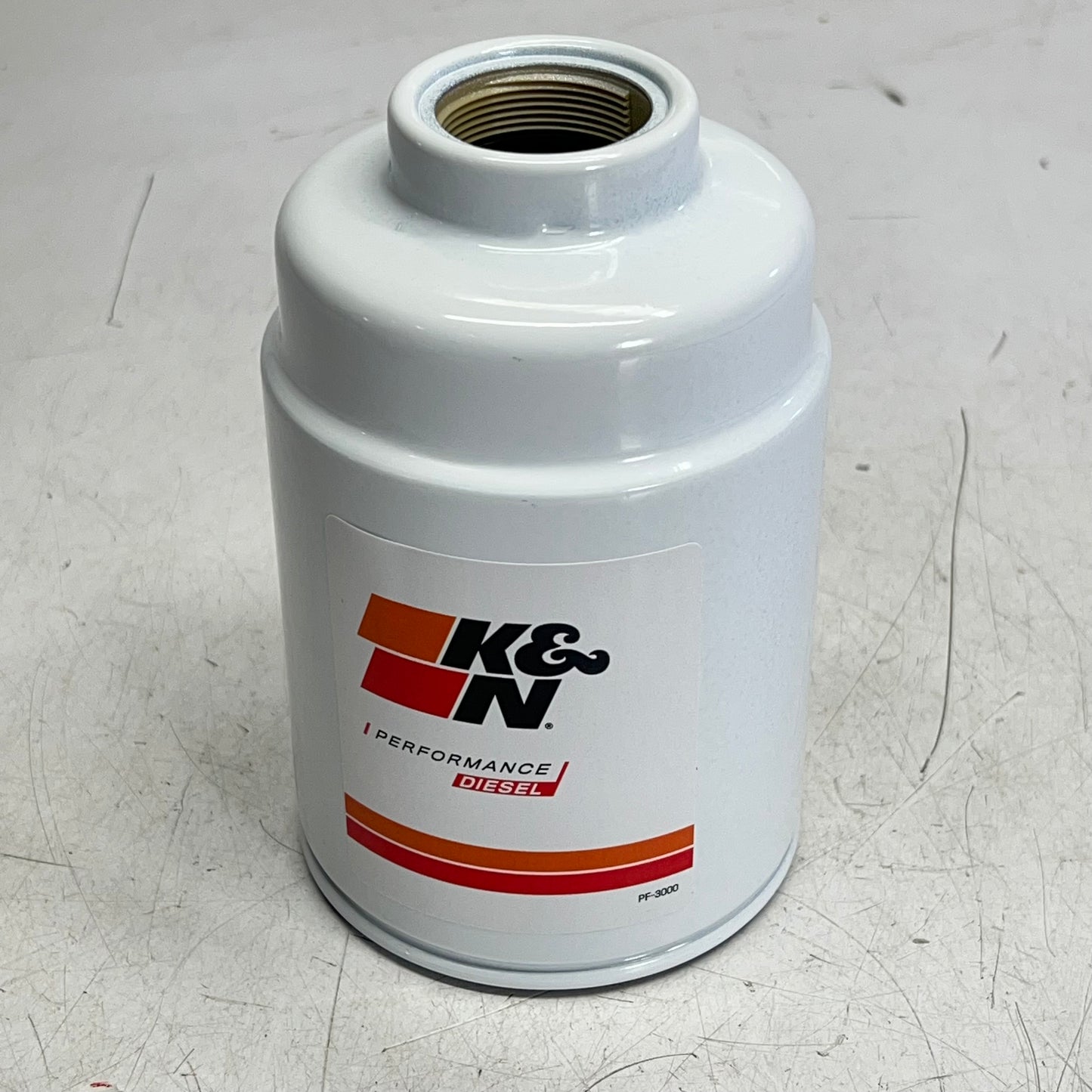 K&N High Strength Steel & Cellulose Media Fuel Filter For Chevrolet PF-|3000