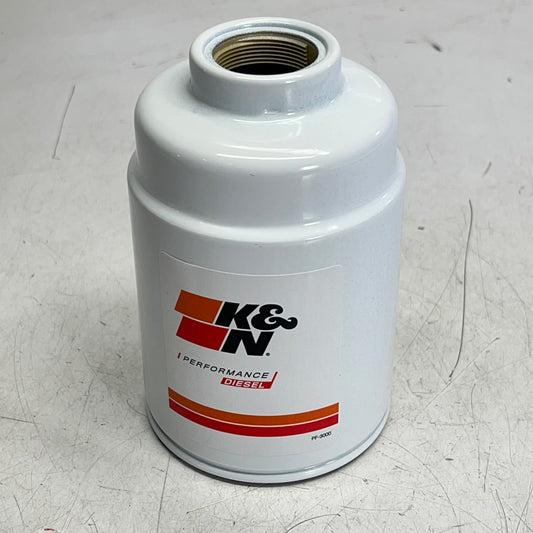 K&N High Strength Steel & Cellulose Media Fuel Filter For Chevrolet PF-|3000