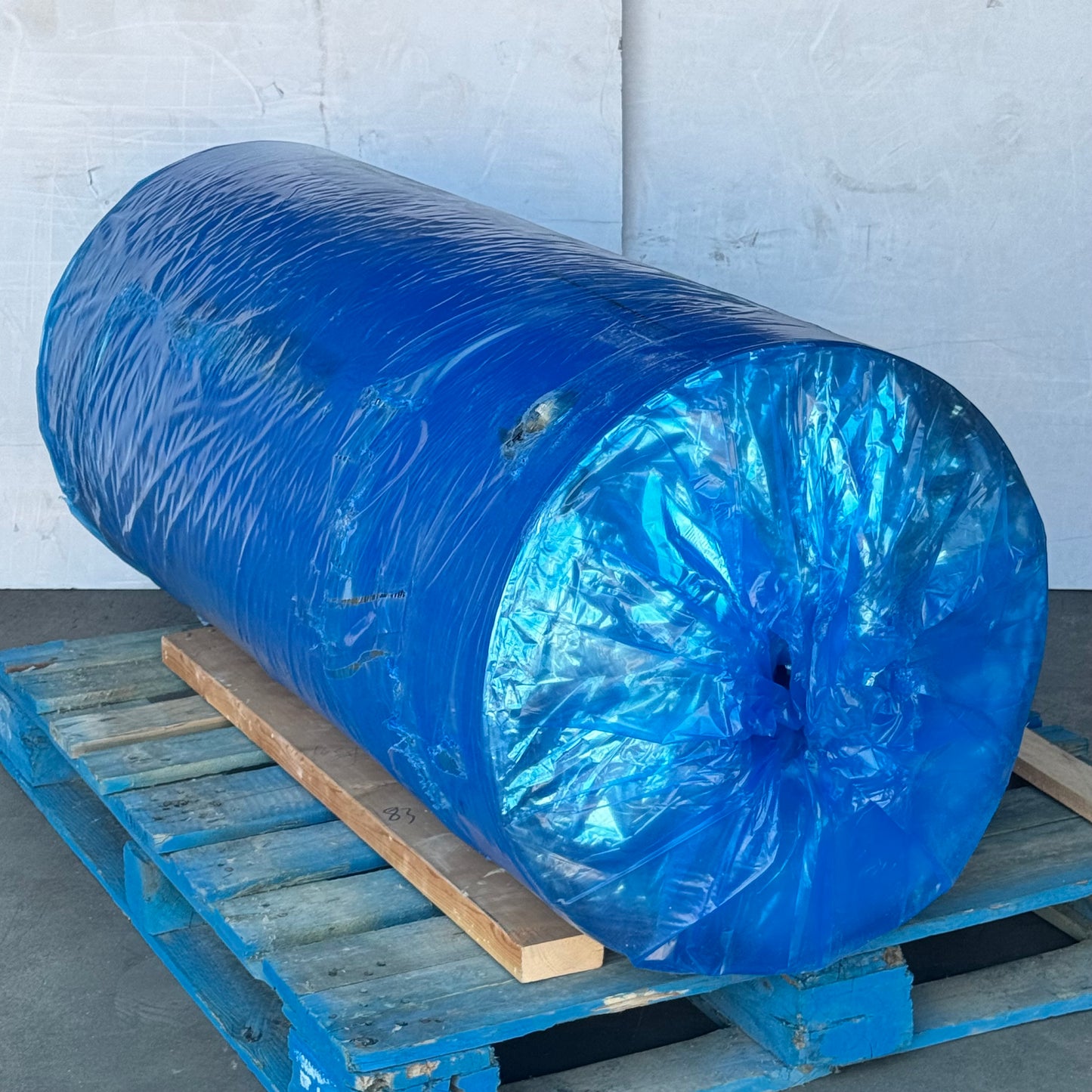 ASTRIA BOPET Coated Roll w/ PVDC Size: 50.5 in W x 59,040 ft L Clear SPO-13