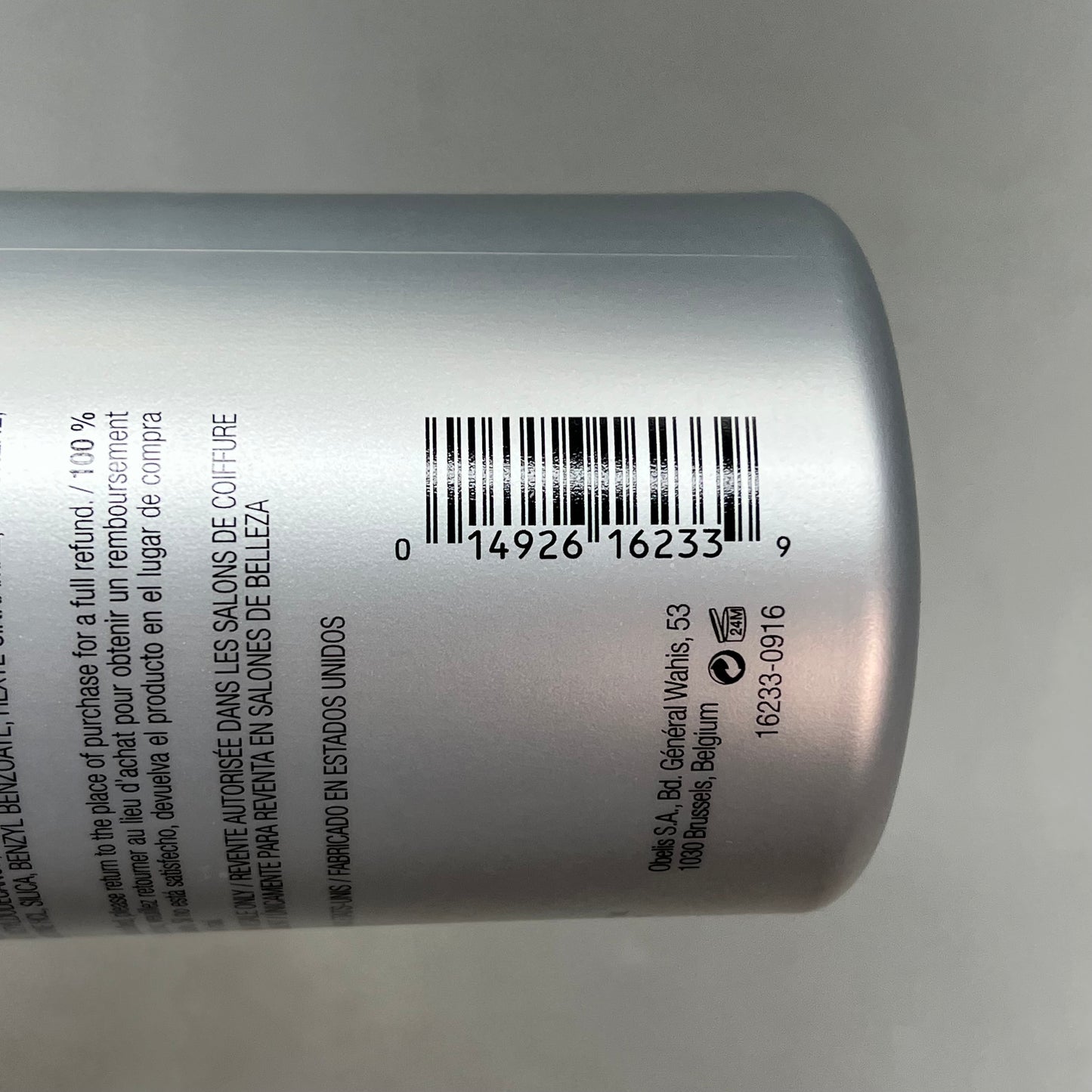 KENRA Platinum Color Safe Full Body Thickening Conditioner Pump Bottle 31.5 oz