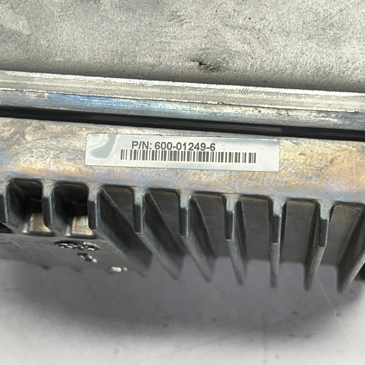 NIDEC Brushless Permanent Magnet Gear Motor 3 Phase 30-48V 600-01782