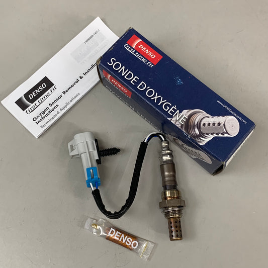 DENSO Oxygen Sensor For Chevrolet Malibu, Chevrolet HHR, Pontiac Etc 2344342