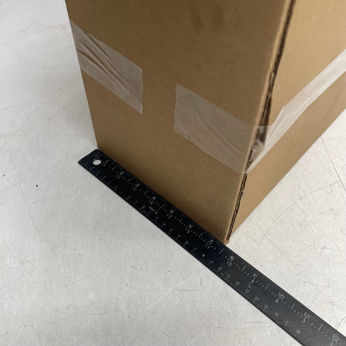 ZA@ Pallet of MIXED (185 Pack) Boxes 15”x11”x7-1/2” (AS-IS)