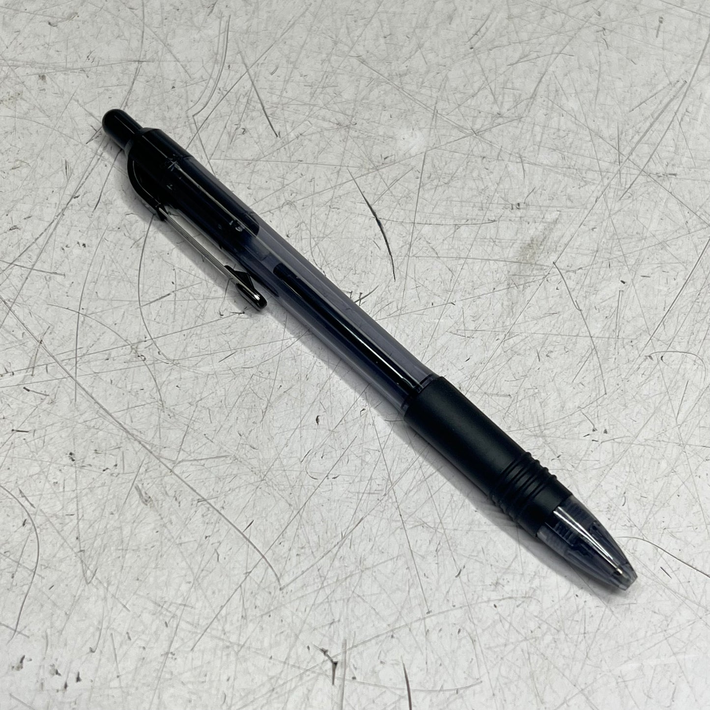 ZEBRA (30 PACK) Pen Z-grip Retractable Ballpoint Pen  0.7mm Black BX-25X30/0820