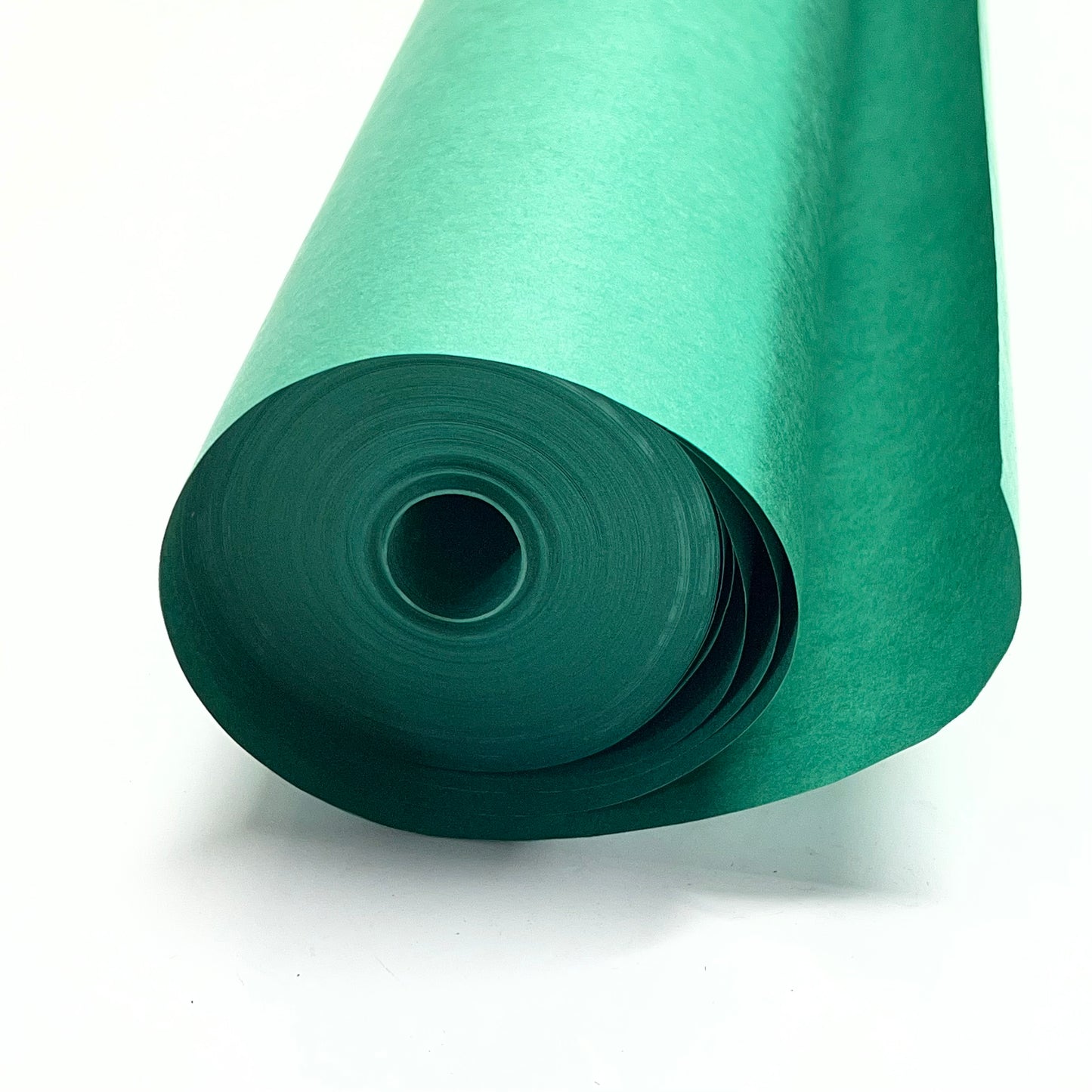 ART KRAFT Duo-finish Paper Rolls Heavy Weight  48"x200' Emerald P0067144
