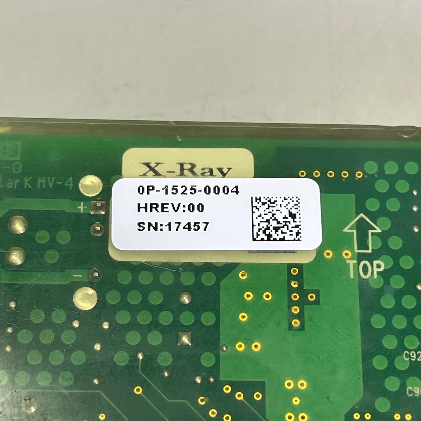 DAKTRONICS Finisar Control Board/Transceiver PC-1058424