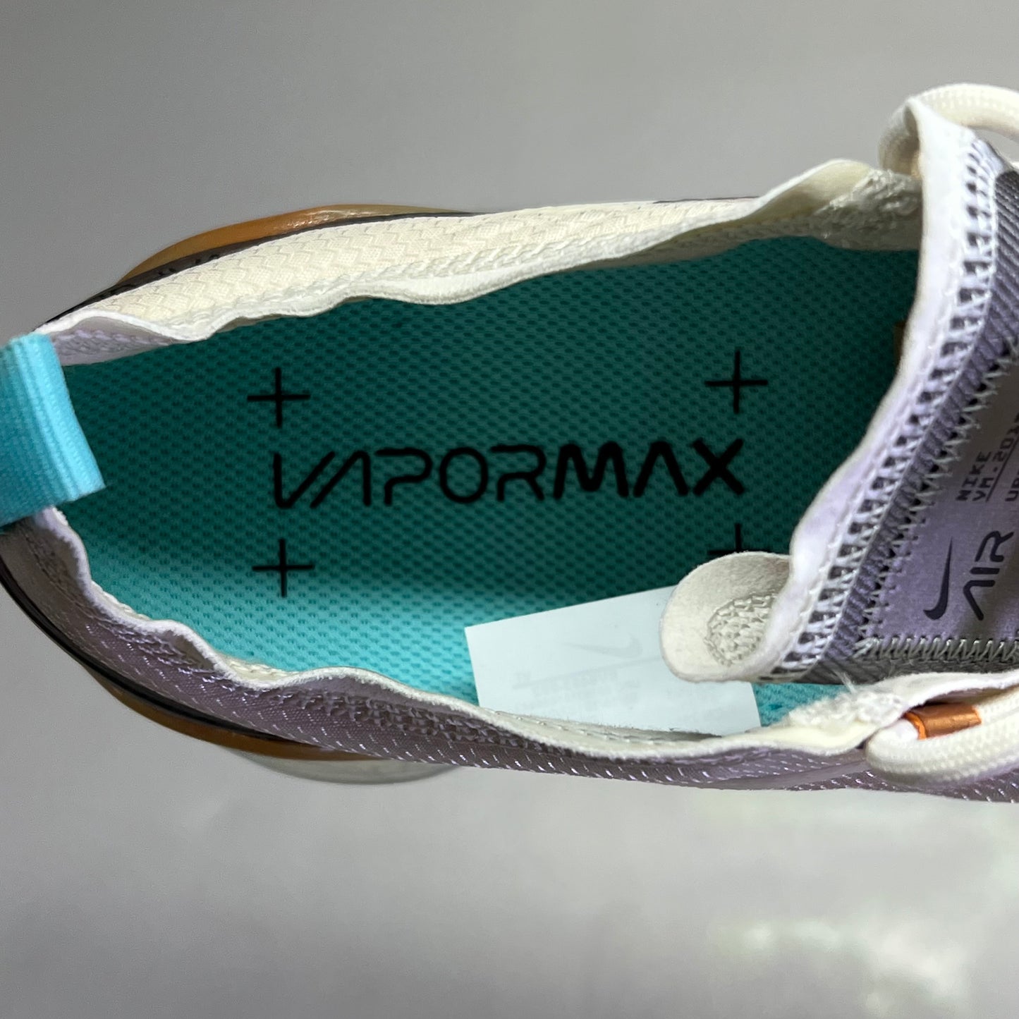 NIKE Air Vapor Max 2019 SE Phantom Metallic Pewter Women's Sz 8.5 (Pre-Owned)