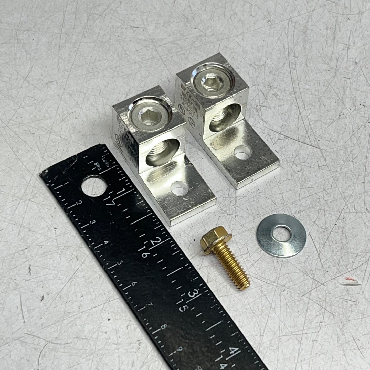 EATON Heavy Duty Safety Switch Access/equipment Ground Lug 400-800a DS468GK