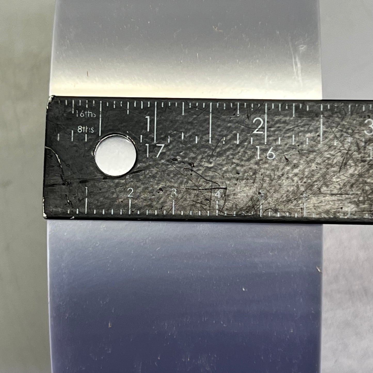 KLEAR KAKE BAND Cake Banding Clear 2.5" x 500ft Clear KB500