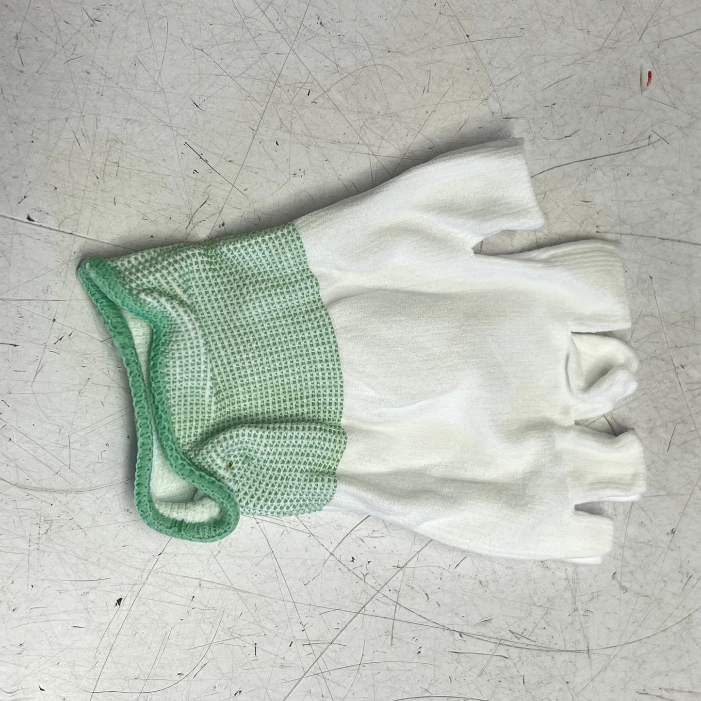 PURUS INTERNATIONAL (20 PAIRS) Pure Touch Glove Liners Unisex Sz S Green 1095